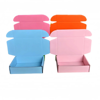 Liancheng 36.5*28*7.5cm Mid Size Shipping Cake Box Kraft Paper with Paper Boards Embossing Customized Art Paper Packaging Box