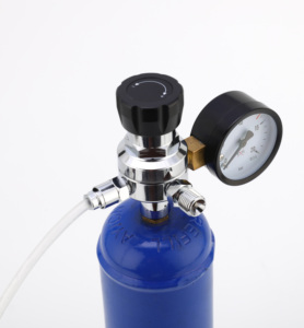 Galawhip Professional 0.95L Food Grade Dispenser Cylindre High Pressure Steel Industrial Gas Master for Desserts - Product Image 6