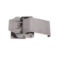 Loquet en acier inoxydable d'usine OEM pour boîte de transport médical isotherme et boîte de transport chaîne du froid