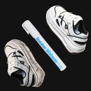 Stylo anti-ternissement pour chaussures, imperméabilisant, réparateur de couleur, anti-jaunissement, blanchissant pour baskets blanches - Product Image 3