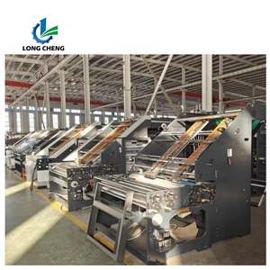 Máquina Laminadora de Cartón Corrugado Automática, Máquina para Laminar Flautas de Cartón - Product Image 4