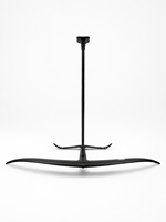 Planche de surf hydrofoil Kinma AL Carbon SUP-Modèle K19 Écologique et portable Durable pour utilisation en mer