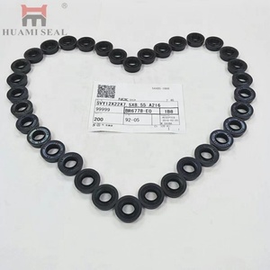 BR6778E Excavator Oil <b>Seal</b> PC200-7 PC200-8 Hydraulic Joystick Pilot Valve Oil <b>Seal</b> 702-16-71210 - Product Image 1