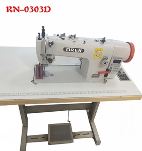 Máquina de Coser Neat Stitch para Confección de Ropa - Product Image 2