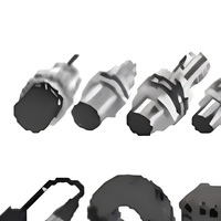 BES M12MI-PSC40B-S04G BES0068 Capteur de proximité inductif compatible Balluff PNP NO NC pour l'automatisation industrielle
