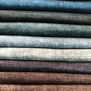 Textile en Polyester 100%, célèbre et brillant, invisible en plastique, impression velours, jacquard, tricoté, pour décoration de maison, nouvelle collection - Product Image 6