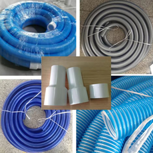 Haute fiabilité pression résistance à l'usure EVA tuyau 9m nettoyant <span class=keywords><strong>piscine</strong></span> tuyau d'aspirateur pour la maison - Product Image 4