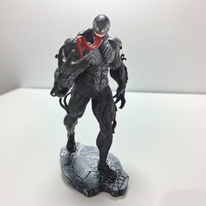 En stock, vente en gros, figurine <span class=keywords><strong>Marvel</strong></span> GK <span class=keywords><strong>Venom</strong></span> <span class=keywords><strong>3</strong></span> Last Dance Western Animation en PVC, 20 cm de hauteur, pose debout, décoration, 14 ans et plus - Product Image 1