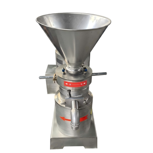 Machine de fabrication de jus de maïs, confiture de myrtilles, sauce HP, lait de soja, lait de riz, moulin colloïdal, beurre de cacahuète - Product Image 2
