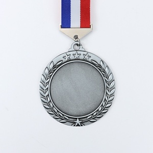 Medallas en Blanco de Alta Calidad para Ganadores de Premios con Entrega Rápida - Product Image 4