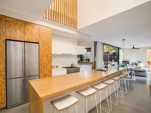 Xây dựng lớp <span class=keywords><strong>osb</strong></span> bảng hoàn thành trong nhà/ngoài trời đồ nội thất và flakeboards tre Poplar gỗ Panel cho xây dựng - Product Image 6