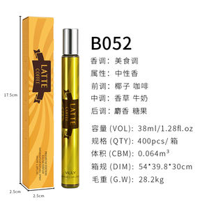 VILILY 38ml Perfumes Originales Gourmand, Fragancia en Spray para <span class=keywords><strong>Mujer</strong></span>, Perfumes Originales <span class=keywords><strong>de</strong></span> Dubái, Mini Perfume para <span class=keywords><strong>Mujer</strong></span>, Venta al Por Mayor - Product Image 4