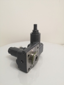 Control Hidráulico de Tres Vías A6VM200 EP2D EP1D para Piezas de Motor Hidráulico, 400 Bar, 100 L/min, Marca Original Disponible - Product Image 1
