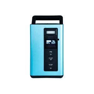 220V 300W สำรองแบตเตอรี่แบบพกพามัลติฟังก์ชั่นการจัดเก็บพลังงานกลางแจ้งแหล่งจ่ายไฟฉุกเฉิน - Product Image 1
