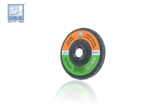 Disco de Láminas de Acero Inoxidable de Alta Dureza OEM 100, 2 Años de Garantía, Discos de Láminas Redondos de Óxido de Aluminio para Acabado Detallado - Product Image 3