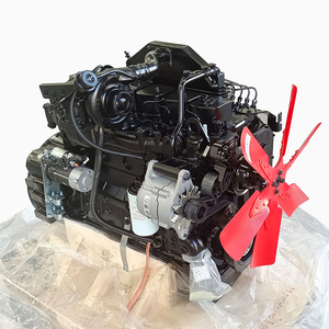 Động Cơ <span class=keywords><strong>Diesel</strong></span> Chính Hãng Chất Lượng Cao Assy 6bta5.9-c173 6BT5.9 Lắp Ráp Động Cơ Cho Phụ Tùng Máy Xúc - Product Image 5
