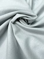 Vente en gros de tissu textile d'intérieur de luxe 55% lin 45% coton lin lavé coton lin uni technique tissée pour plat