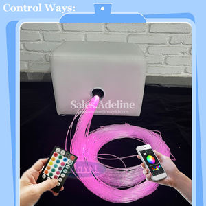 Sensory Light Mini Soft Platform Weich gepolsterter Glasfaser sitz für die Autismus-Sensorik-Therapie - Product Image 4