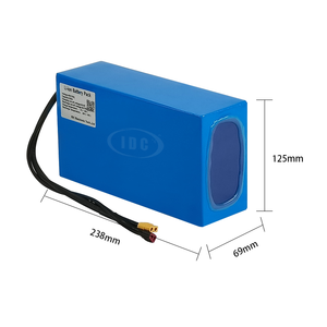 Batterie Li-ion pour vélo électrique SMLRO MX-300 <span class=keywords><strong>48V</strong></span> <span class=keywords><strong>16AH</strong></span> avec sac étanche Batterie pour vélo électrique <span class=keywords><strong>48v</strong></span> <span class=keywords><strong>16ah</strong></span> - Product Image 2