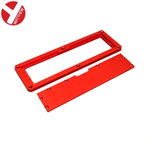 Plaque de guidage universelle en aluminium pour scie <span class=keywords><strong>à</strong></span> <span class=keywords><strong>table</strong></span> de routeur pour <span class=keywords><strong>scies</strong></span> <span class=keywords><strong>à</strong></span> <span class=keywords><strong>table</strong></span> - Product Image 3