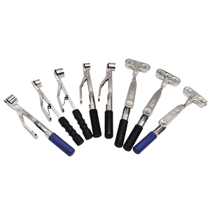 Pince magnétique à main de sécurité, outil de ramassage des griffes magnétiques à main, accessoires une tête/double/trois têtes, pince d'aspiration - Product Image 6