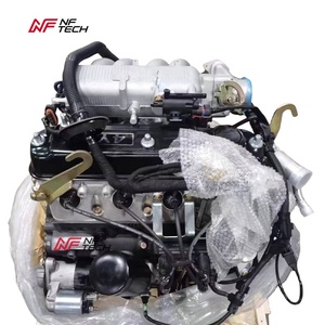 8วาล์ว2.2L คาร์บูเรเตอร์4Y เครื่องยนต์ที่สมบูรณ์สำหรับโตโยต้าคราวน์ HiAce ไฮลักซ์ทาวน์ <span class=keywords><strong>Ace</strong></span> 4Y ประกอบเครื่องยนต์ - Product Image 1