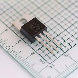 new and original UF730L-TA3-T TO-220 Transistors MOSFETs 4V 5.5A 400V N-Channel - Product Image 1