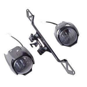 Ensemble de feux antibrouillard auxiliaires LED Yongjin pour <span class=keywords><strong>Kawasaki</strong></span> Versys <span class=keywords><strong>650</strong></span> Versys 300 - Product Image 4