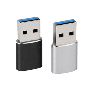 Adaptateur OTG <span class=keywords><strong>USB</strong></span> 3.0 mâle vers type <span class=keywords><strong>C</strong></span> femelle <span class=keywords><strong>Mini</strong></span> convertisseur pour téléphone portable Type <span class=keywords><strong>C</strong></span> vers <span class=keywords><strong>USB</strong></span> 3.0 - Product Image 1