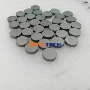 Disque en iridium 99,95 %, <span class=keywords><strong>plaque</strong></span>, feuille, métal précieux, Ir D2-D10mm, disque rond en iridium pour la recherche en laboratoire - Product Image 2