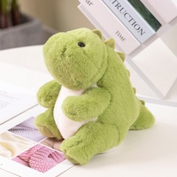 En gros Personnaliser Mignon Vert Jaune Rose En Peluche Dragon Jouets Cadeau D'anniversaire Enfants Bébé Dessin Animé Dinosaure Poupée