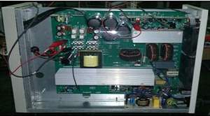 10kva 15kva 20kva 고주파 업 3 단계 순수 사인파 온라인 장시간 백업 중단없는 전원 공급 장치 셀 전원 UPS - Product Image 5