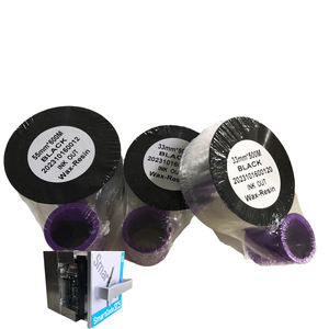 Feuille de marquage à chaud près du bord haute vitesse tto rouleau de tampon de ruban de transfert thermique surimpression de transfert thermique - Product Image 4