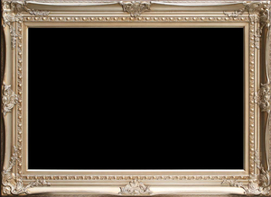 Marco de Fotos Dorado de Alta Gama, Estilo Barroco, Marco Decorativo para Pinturas, para Hotel - Product Image 5