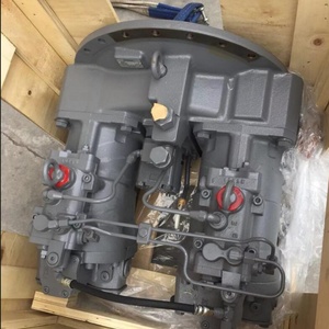 ปั๊มไฮดรอลิกหลัก ZX400-3 ZX360-3 ZX330-3 ZX300ปั๊มไฮดรอลิกหลักสำหรับรถขุด HITACHI อะไหล่ปั๊มลูกสูบ HPV145HW 9256100 9257596 - Product Image 1