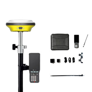 Qianxun เครื่องรับสัญญาณ GPS RTK V5อัพเดตได้ซอฟต์แวร์ surpad - Product Image 2