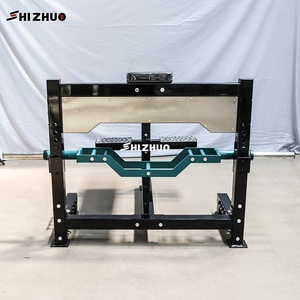 Shizhuo, nuevo diseño, entrenamiento, gimnasio, Fitness, fuerza, entrenamiento ajustable, <span class=keywords><strong>remo</strong></span>, tracción Horizontal, <span class=keywords><strong>Banco</strong></span> de fila de sello propenso - Product Image 2