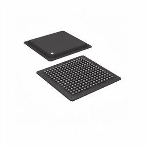 Embedded XC4010E-1BG225C 225 BBGA Electronic Chips Component BOM IC in Stock - Product Image 1