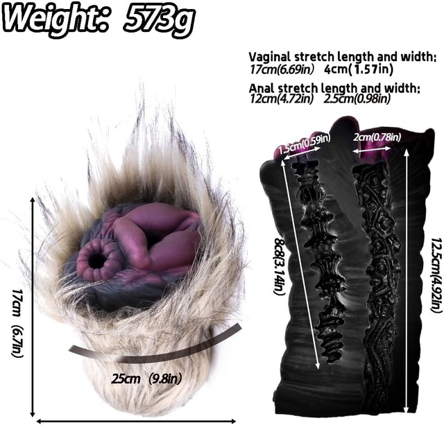 Best Sex Toy for Male Furry: Realistic & Safe