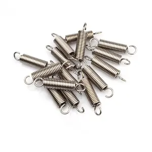 Factory Customized High Tolerance Competitive Price High Strength Tension Extension Spring