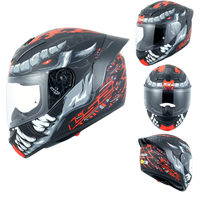 LS2FF352 Certifié ECE/DOT authentique Casque de moto intégral pour homme et femme, toutes saisons, certification 3C, grande taille