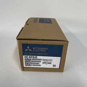 Moteur servo AC Mitsubishi HC-KFS43 - Product Image 1