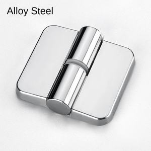 Bisagras para Puertas <span class=keywords><strong>de</strong></span> Baños Públicos <span class=keywords><strong>de</strong></span> Acero Inoxidable HL 304 - Bisagras <span class=keywords><strong>de</strong></span> Cierre Automático <span class=keywords><strong>de</strong></span> Alta Resistencia para Cubículos <span class=keywords><strong>de</strong></span> Baños Públicos - Product Image 2