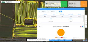 Moniteur de travail du sol pour l'agriculture de précision avec enregistrement de la profondeur de travail et mesure de la surface pour le travail du sol - Product Image 4