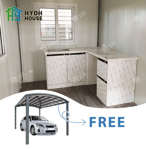 <span class=keywords><strong>Casas</strong></span> Prefabricadas Modulares <span class=keywords><strong>de</strong></span> 20 pies y 40 pies, las Mejores <span class=keywords><strong>Casas</strong></span> Contenedor en Paquete Plano <span class=keywords><strong>Preconstruidas</strong></span> - Product Image 3