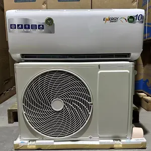 Haute qualité 9000 BTU mural Mini onduleur climatiseur fréquence variable refroidissement uniquement Source d'alimentation électrique en stock