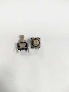 Interruptor de Botón Pulsador ALPSALPINE SPEF110200, con Bloqueo, 1A 14.5V DC, Tipo SMD Vertical, Recorrido de 1.5mm - Product Image 5