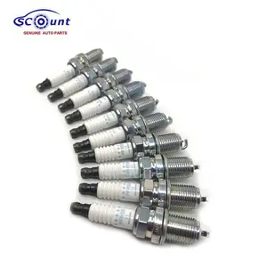 Scount Factory Großhandel haben Lager Auto Zündkerzen 0241235563 W7DC für Proton Wira N11YC Motor