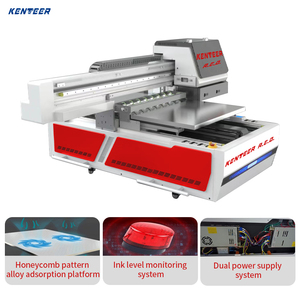 Imprimante à plat UV industrielle Kenteer, <span class=keywords><strong>grand</strong></span> <span class=keywords><strong>format</strong></span>, pour impression acrylique, machine d'impression UV haute vitesse 6090 - Product Image 2