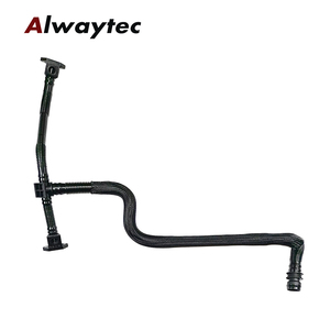 Montaje de manguera de ventilación de cárter para Audi, sistema de refrigeración de agua, para A4, A6, A8, S8, Quattro, 06E103217K, novedad - Product Image 4